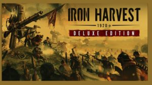 《Iron Harvest》已經開放在epicgames上預購