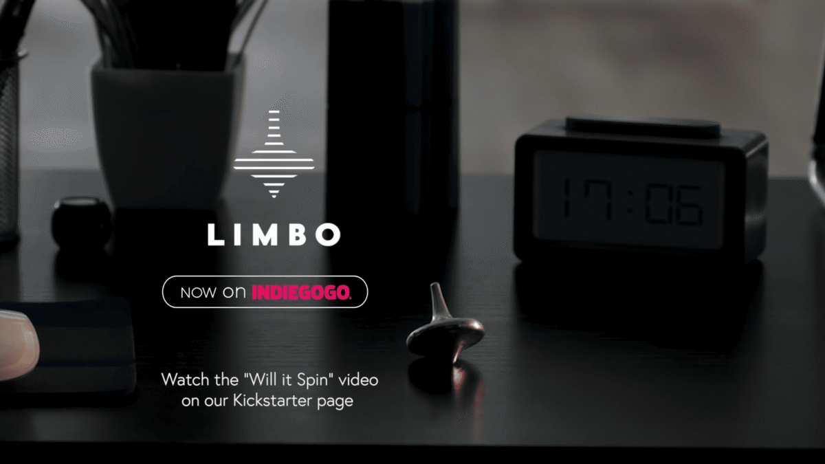 Limbo spin on indiegogo