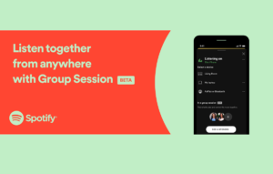 Spotify-Group-Session