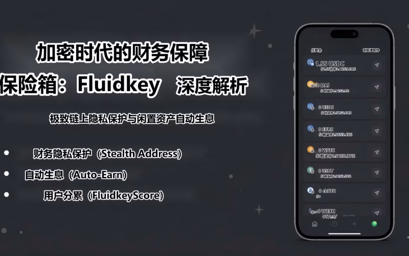 美股出金神器! Fluidkey 隐私钱包:免手续费 ACH 至美国帐户 (Wise/嘉信) 的本地化屏幕截图