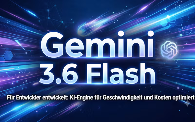 Lokalisierter Screenshot für Warum wird Gemini 3.6 Flash nicht in der Pro-Version veröffentlicht?