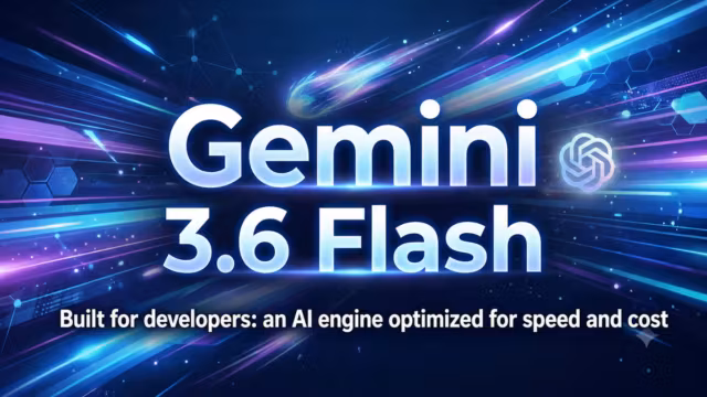 Localized screenshot for Why is Gemini 3.6 Flash not released in Pro version?