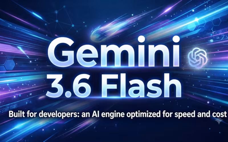 Localized screenshot for Why is Gemini 3.6 Flash not released in Pro version?