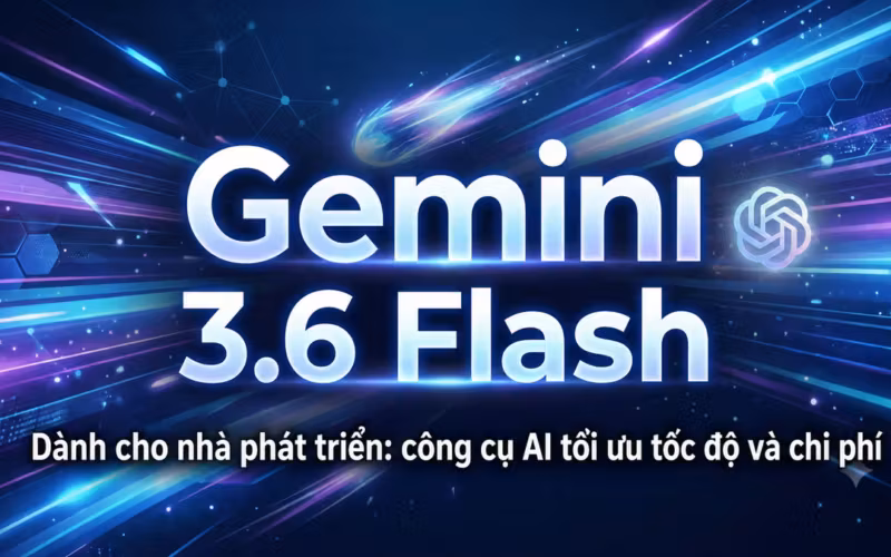 Ảnh chụp màn hình được bản địa hóa cho Tại sao Gemini 3.6 Flash không được phát hành ở phiên bản Pro?