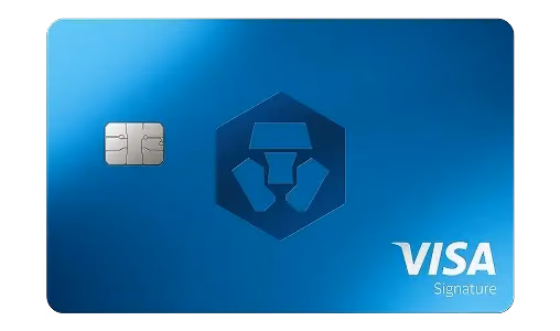 Midnight Crypto.com Card 卡片